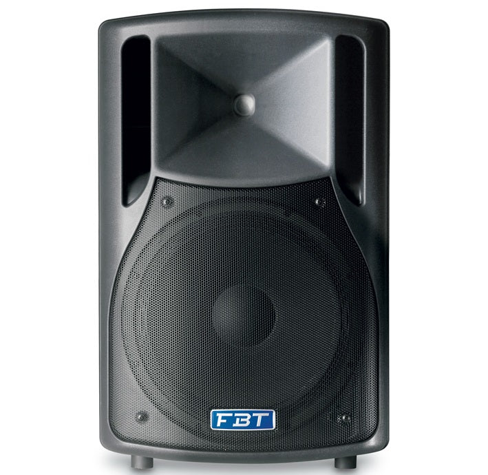 FBT HiMaxX 60A CASSA ATTIVA BIAMPLIFICATA 15" 1350W - TechSoundSystem.com