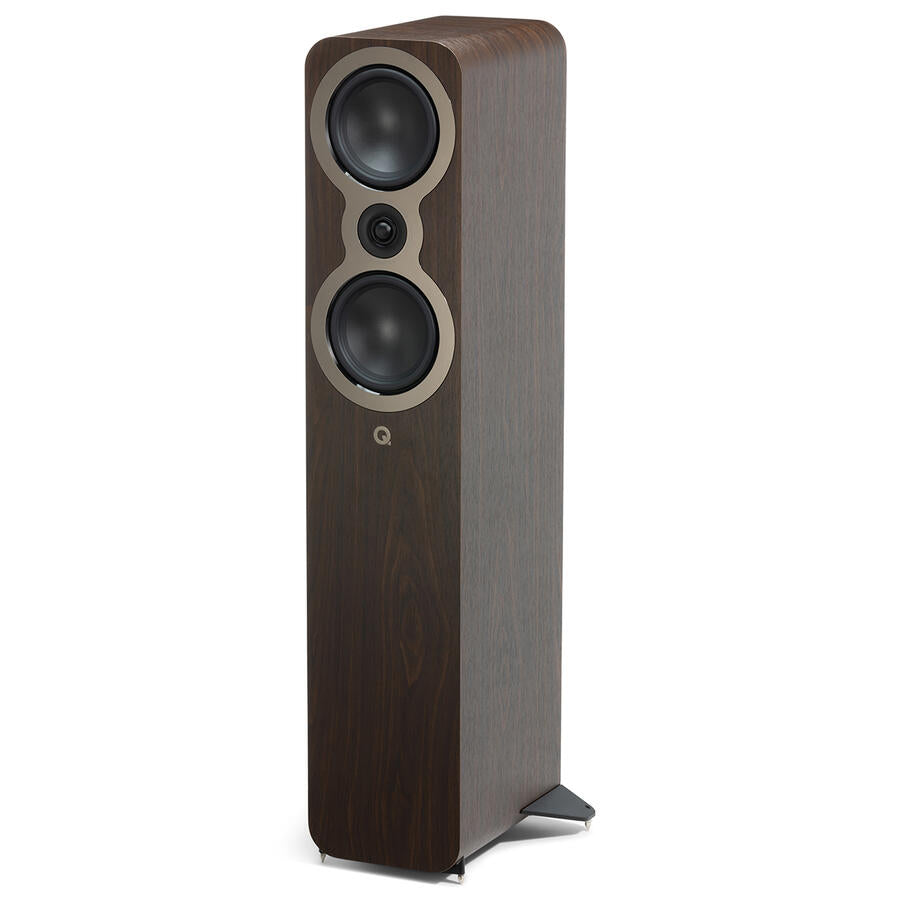Q Acoustics Q 3050C Diffusori da pavimento 2 vie da 5.65" e 150W (COPPIA) - TechSoundSystem.com