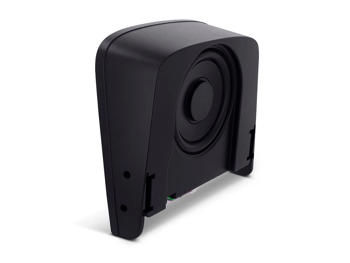 Alpine SWC-D84DU Subwoofer 8" con custodia per Fiat Ducato 3 Versione 8 - TechSoundSystem.com