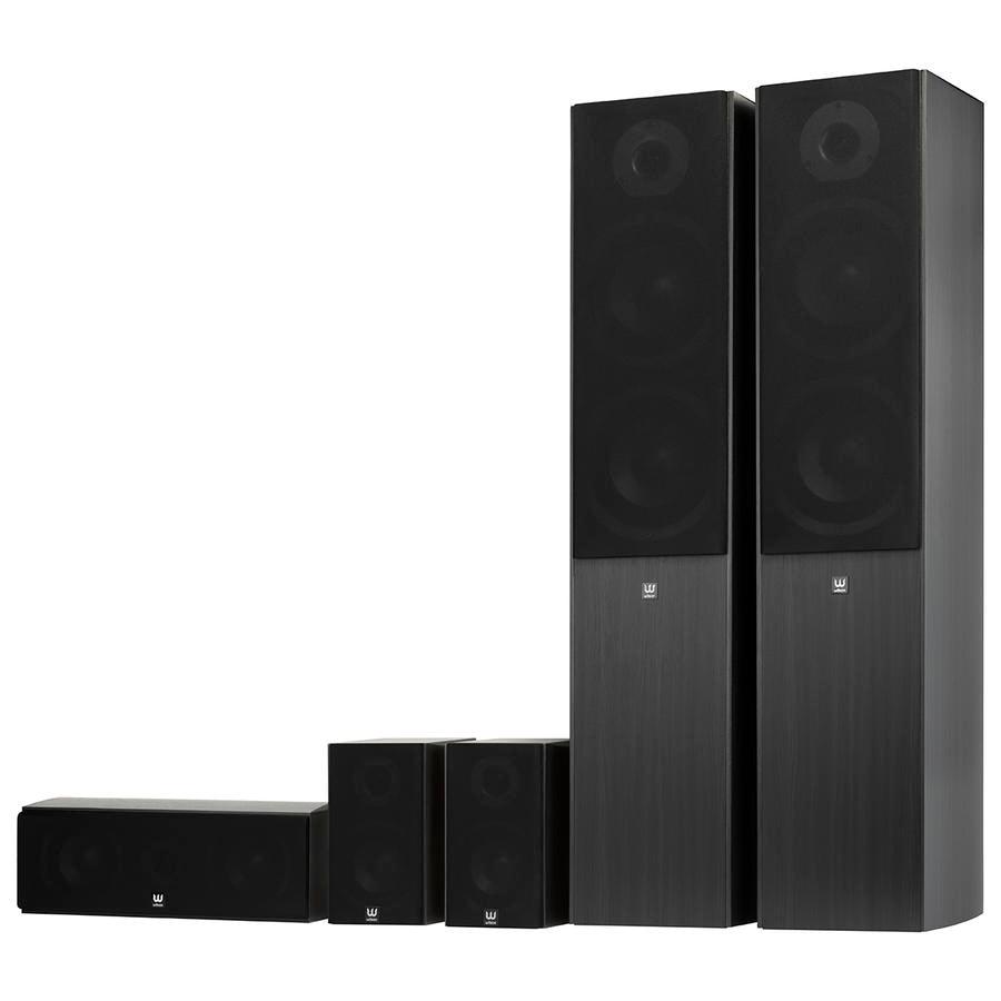 Wilson ESTRADA 5.0 Kit Home Cinema 5.0 Diffusori alta qualità - TechSoundSystem.com