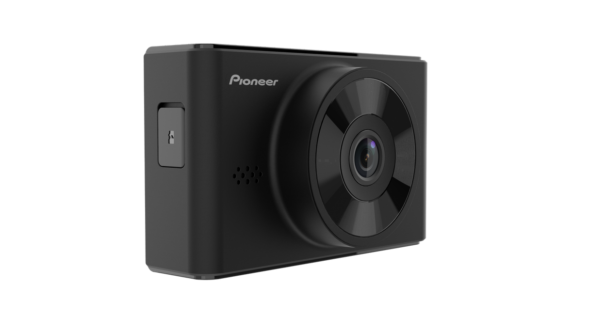 Pioneer VREC-H310SH Dash camera a 1 canale (anteriore), Full HD, 30 fps. Ampio angolo di visione di 139°
