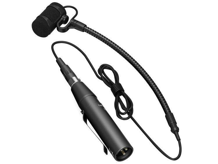 BEHRINGER CB100 MICROFONO A COLLO D'OCA PER STRUMENTI - TechSoundSystem.com