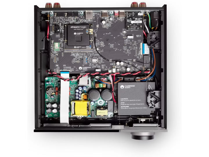 Cambridge Audio EVO 150 SE Amplificatore streamer All-in-One 2x150W