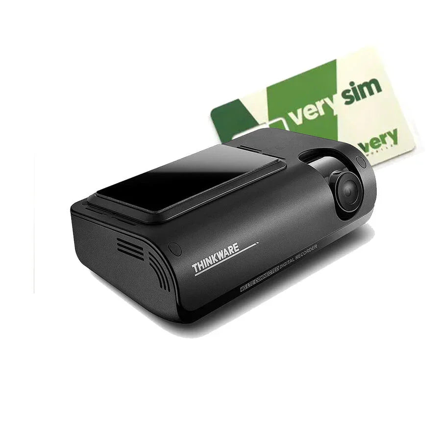 THINKWARE T700 + SIM Dashcam con connettività 4G LTE Intregrata (controllo da remoto) *NOVITA' ASSOLUTA*
