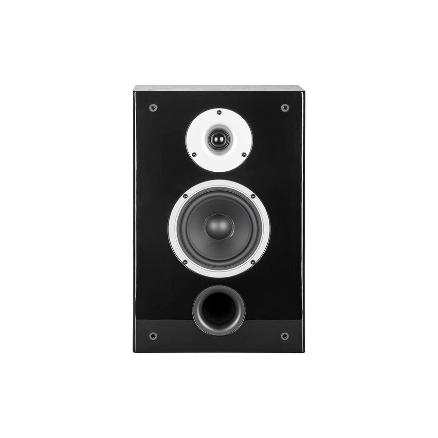 Wilson RAPTOR ON-WALL NERI DIffusori da parete, per stereo e home theatre (COPPIA) - TechSoundSystem.com