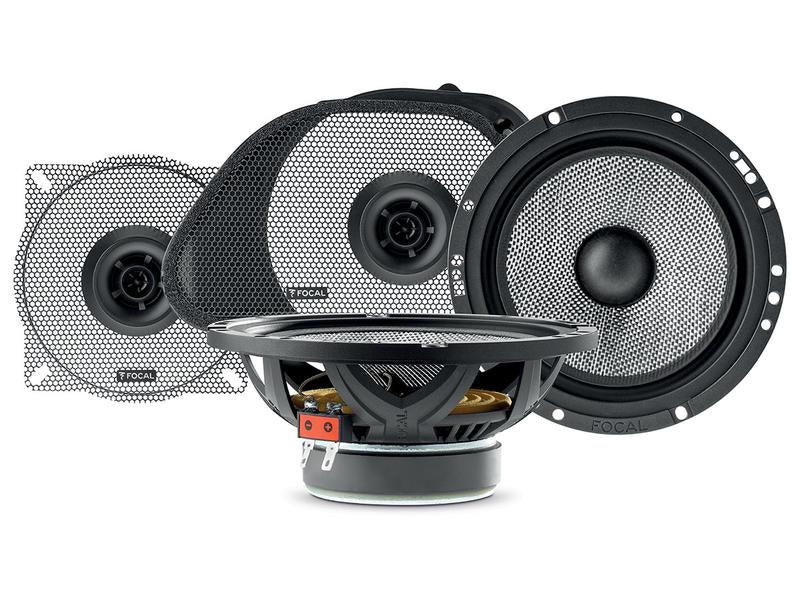 Focal HDA 165 - 98/2013 Altoparlanti specifici per Harley Davidson - TechSoundSystem.com