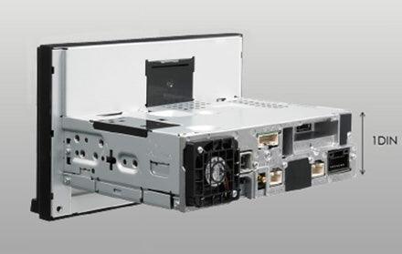 Alpine X803DC-U autoradio 2 DIN 8” con GPS mappe TRUCK CAMPER - TechSoundSystem.com