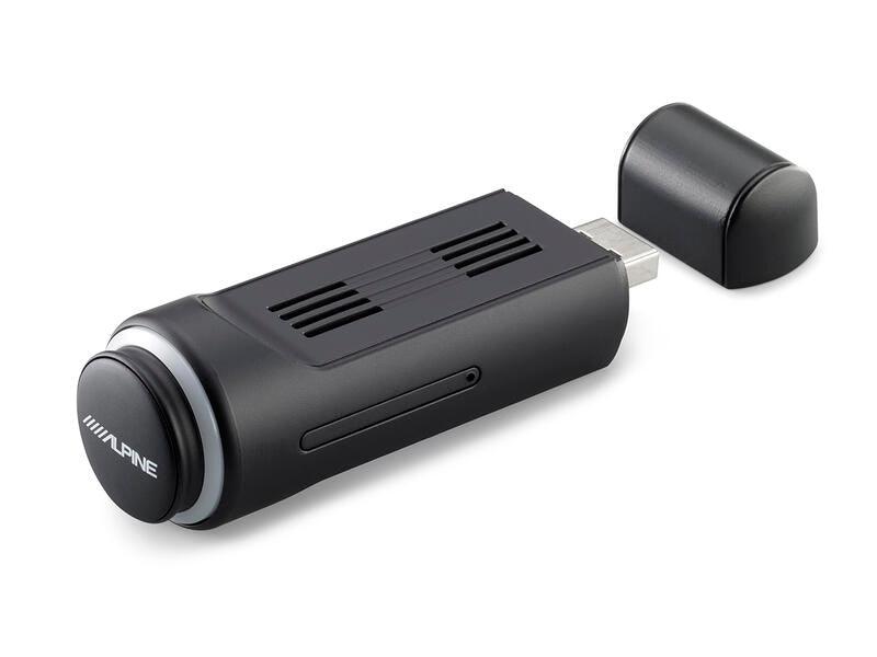 Alpine KTX-NS01EU Alpine Navi Stick Navigazione USB Plug and Play per 905D / F115D / 705D - TechSoundSystem.com
