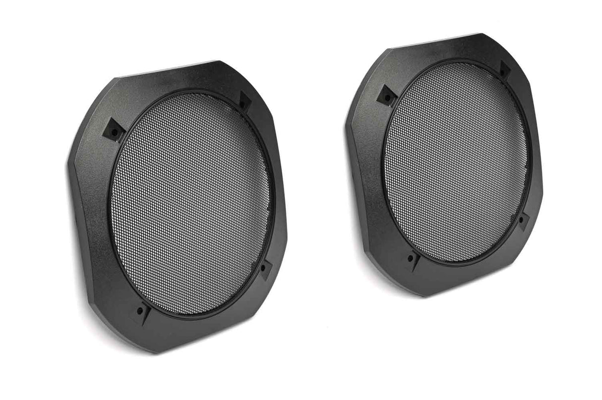 Phonocar 03003 Griglia Quadrata per Altoparlanti 130mm