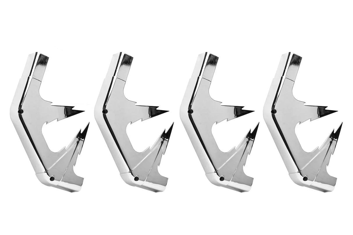 Phonocar 03039 Griglia componibile per woofer da 380mm(15") a 460mm (18")