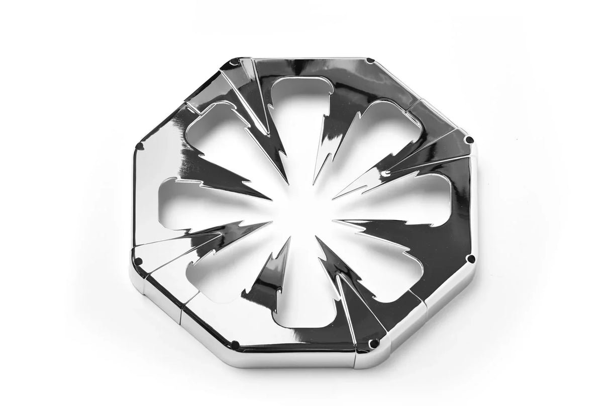 Phonocar 03039 Griglia componibile per woofer da 380mm(15") a 460mm (18")