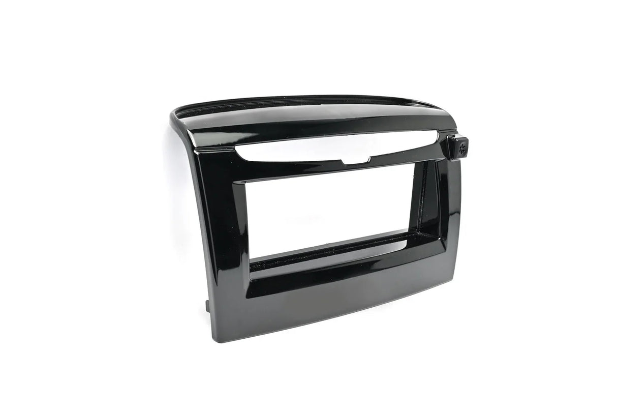 Phonocar 03212 Mascherina 1 DIN per Lancia Ypsilon 12- colore nero