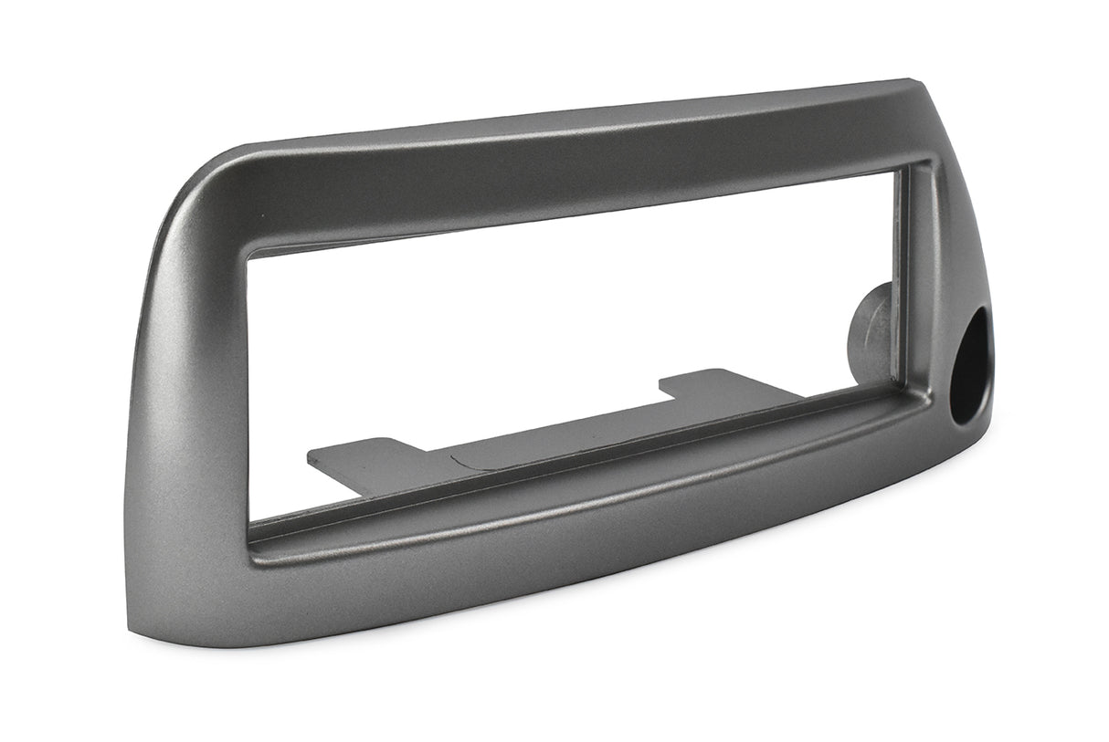 Phonocar 03245 Mascherina 1 DIN per Ford Ka 98 - 08 colore grigio