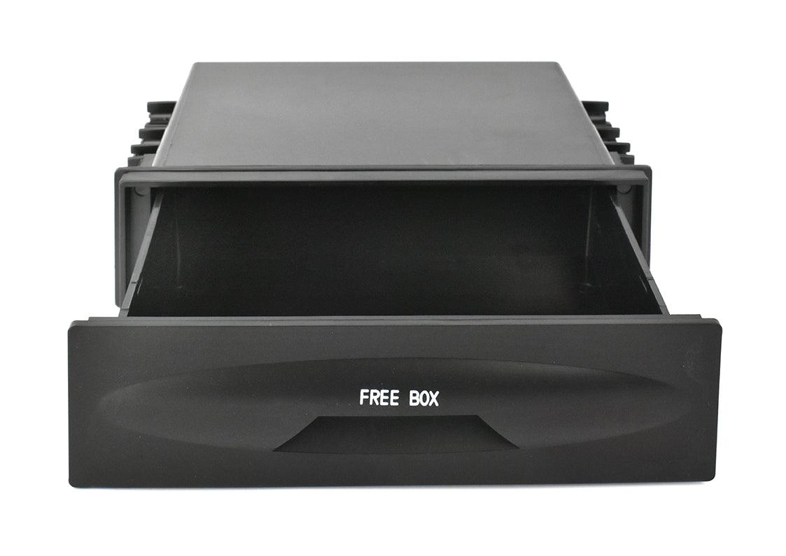 Phonocar 03297 Cassettino portaoggetti universale - TechSoundSystem.com