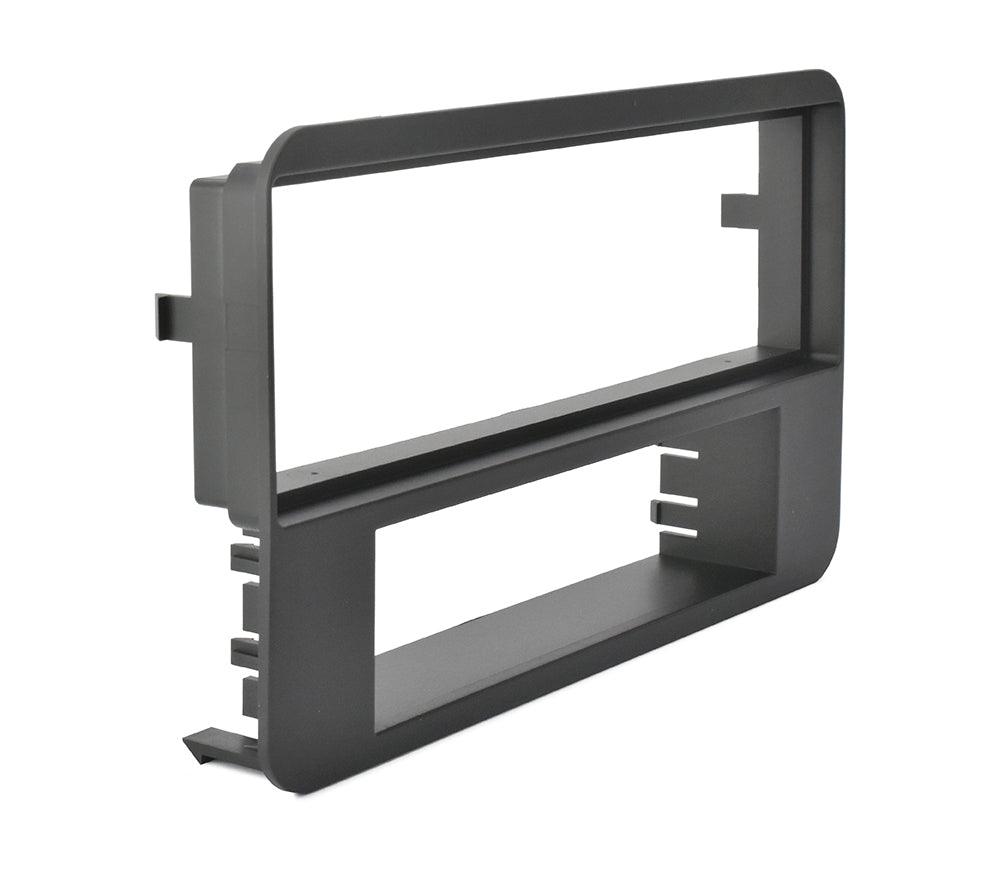 Phonocar 03339 Mascherina 1 DIN per Alfa 159 - Brera - Spider no navi colore nero - TechSoundSystem.com
