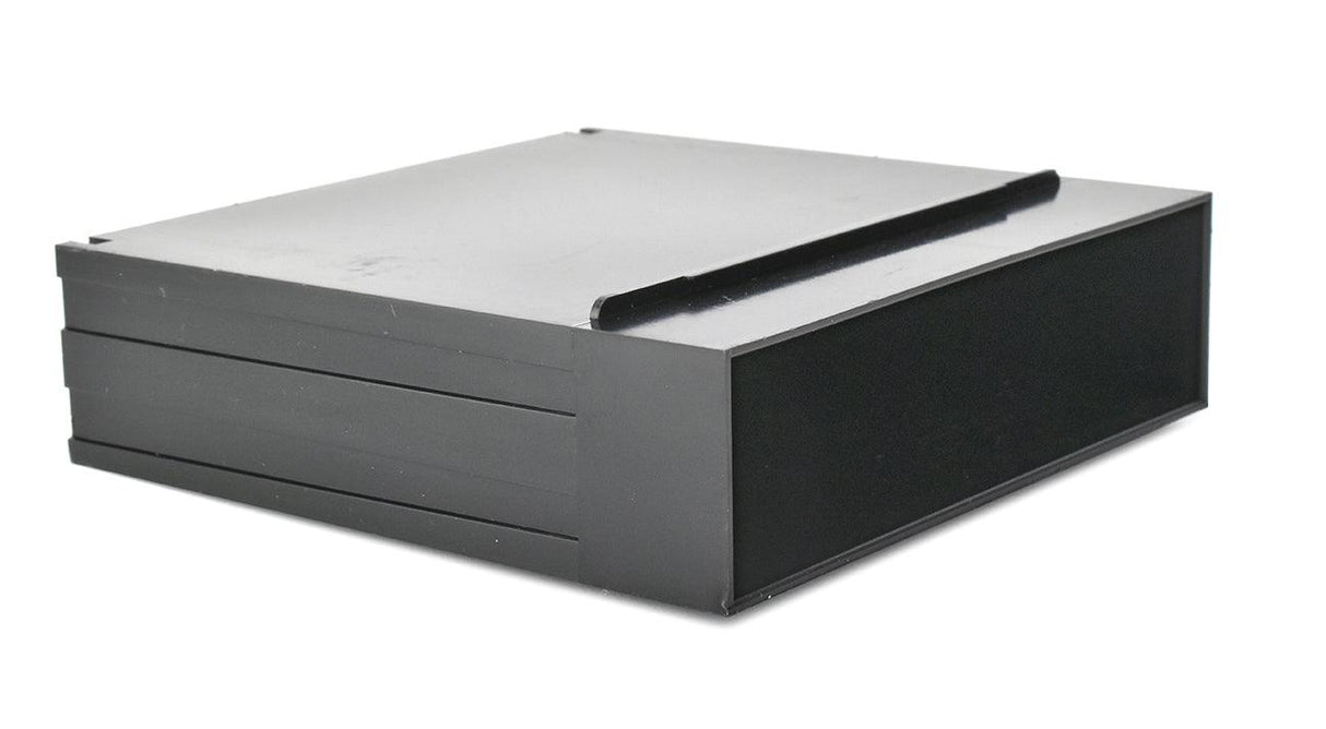 Phonocar 03339 Mascherina 1 DIN per Alfa 159 - Brera - Spider no navi colore nero - TechSoundSystem.com