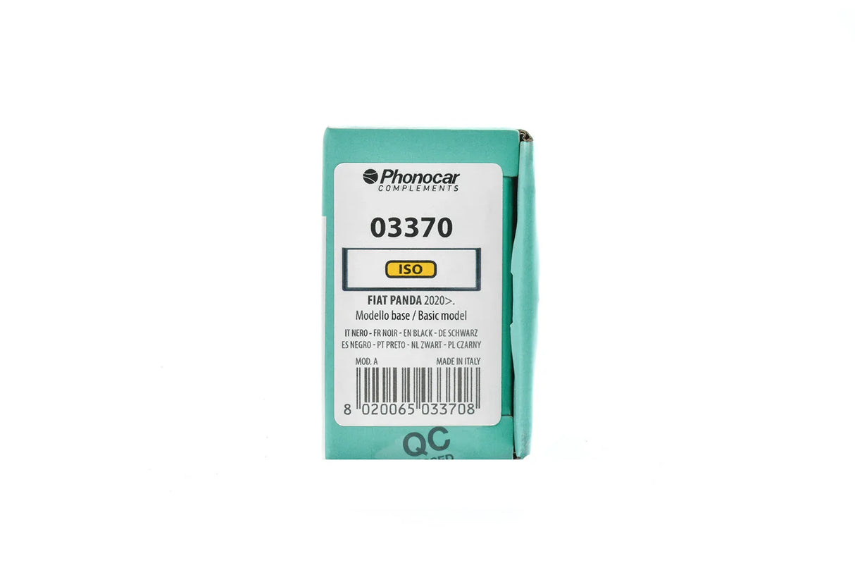 Phonocar 03370 Adattatore per vano autoradio PANDA/PANDINA dal 2020