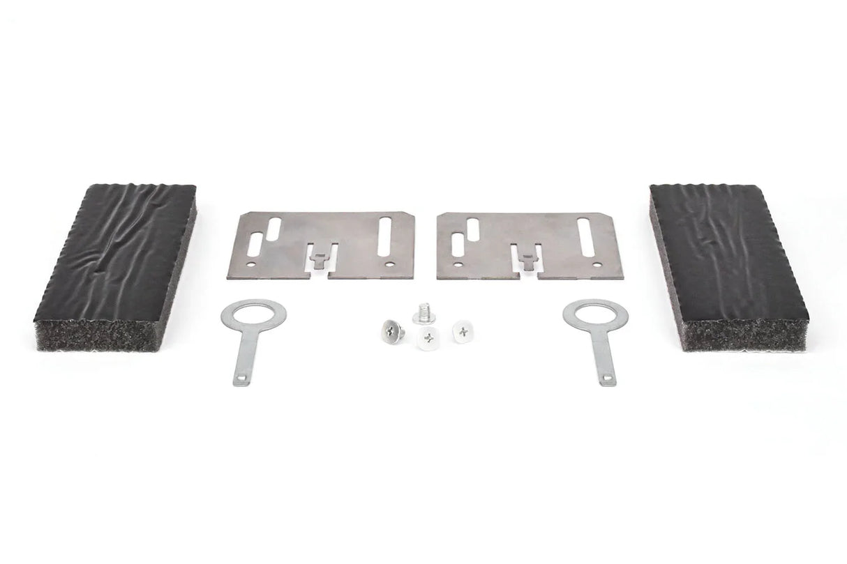 Phonocar 03614 Mascherina 2 Din per Dacia Duster - Logan - Sandero 06-12 colore grigio chiaro