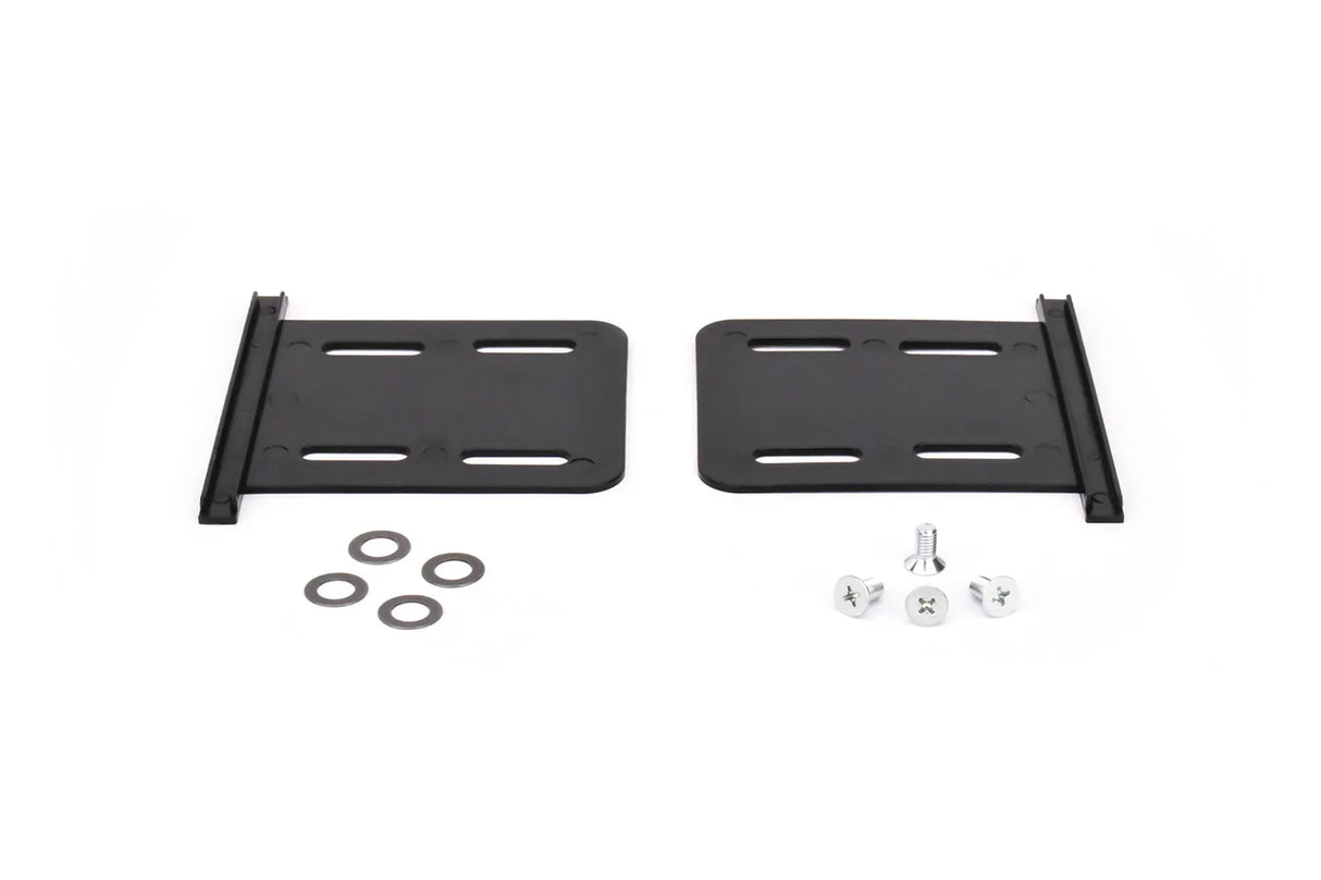 Phonocar 03621 Mascherina 2 Din per Smart Fortwo 10-14 colore nero