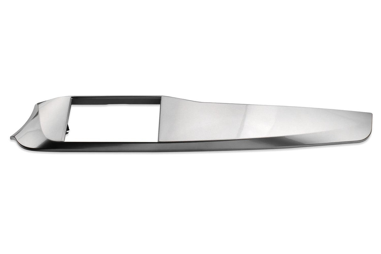 Phonocar 03643 Mascherina 2 Din per Alfa Giulietta 10-14 colore grigio metallizzato - TechSoundSystem.com