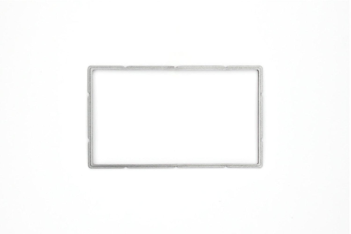 Phonocar 03643 Mascherina 2 Din per Alfa Giulietta 10-14 colore grigio metallizzato - TechSoundSystem.com