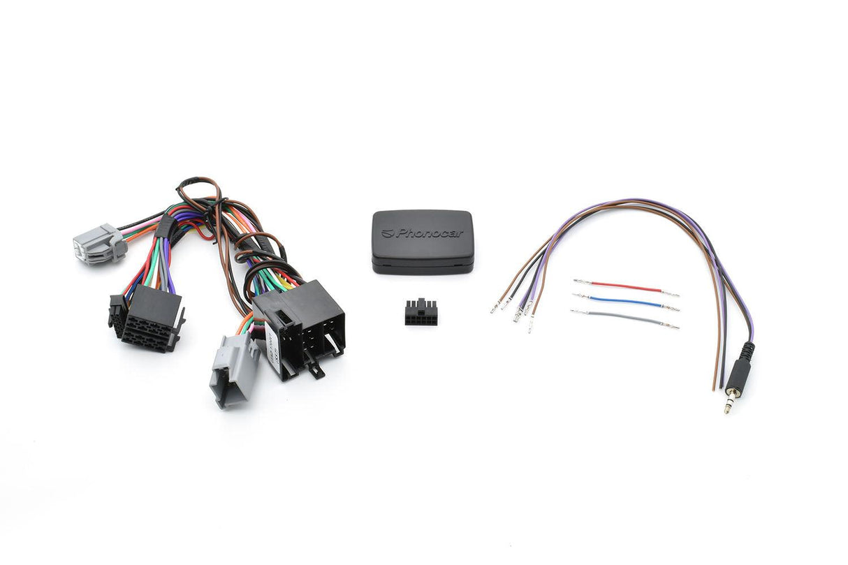 Phonocar 04054 Interfaccia comandi al volante. Protocollo: RESISTIVO/LIN - TechSoundSystem.com