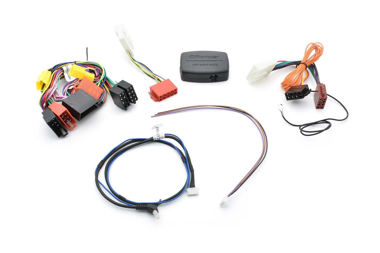 Phonocar 04058 centralina Comandi al volante per NISSAN, OPEL, RENAULT - TechSoundSystem.com