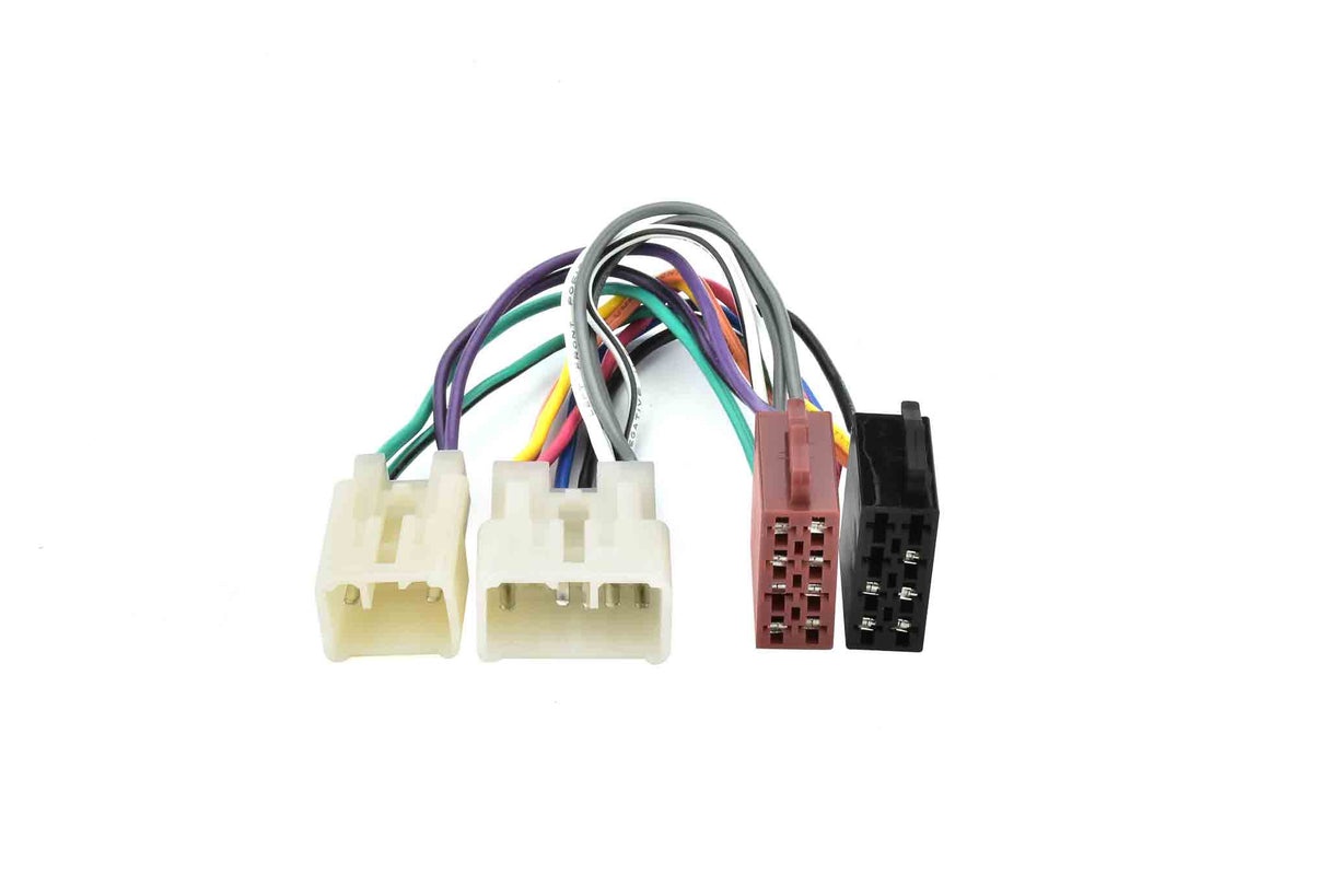 Phonocar 04713 Cavo autoradio con connettore ISO per Citroen/Peugeot/Toyota/ Daihatsu/Subaru