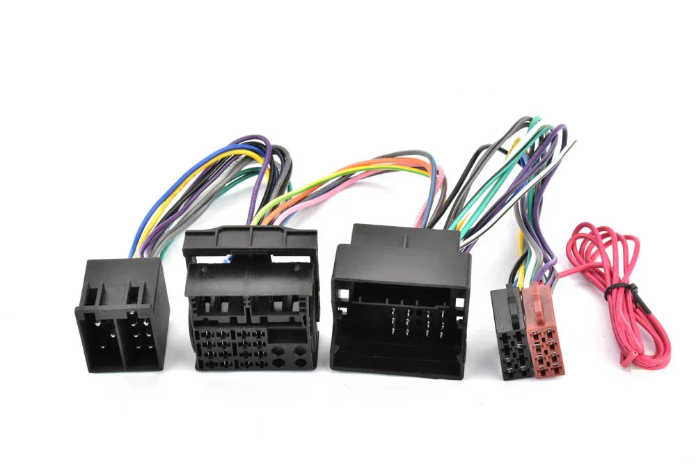 Phonocar 04790 Cavo ISO per kit vivavoce multimarca