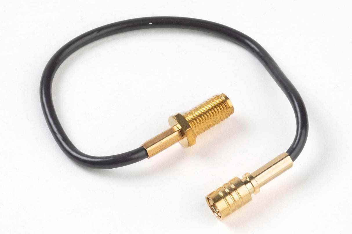 Phonocar 08950 Adattatore per cavo antenna DAB+ - SMB femmina -> SMA femmina - TechSoundSystem.com