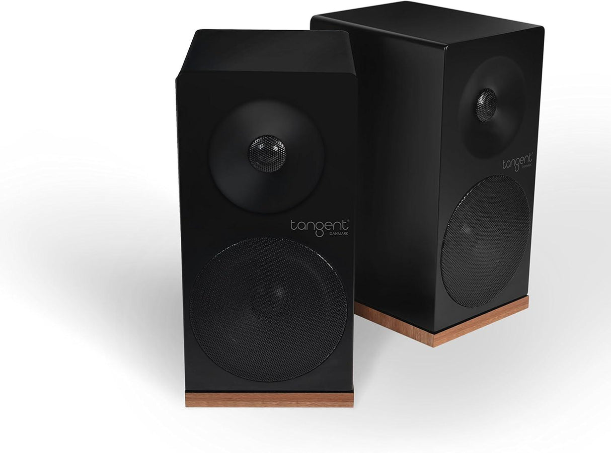 Tangent SPECTRUM X5BT NERE Diffusori attivi amplificati Bluetooth - TechSoundSystem.com