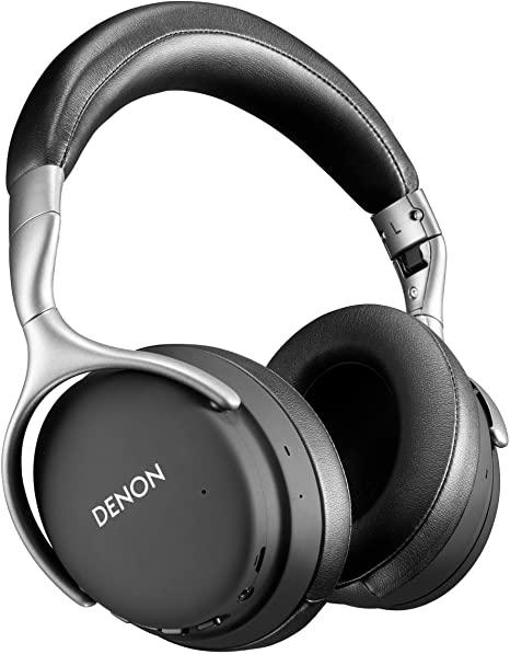 Denon AH-GC30 Cuffia Hi-fi con cancellazione del rumore esterno, connettivita' Multi-Point - TechSoundSystem.com
