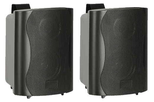 KARMA BS 59BA Coppia box amplificati 70W - TechSoundSystem.com