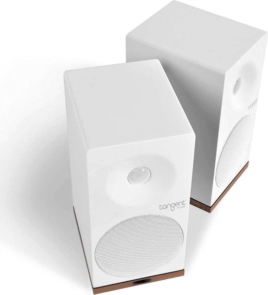 Tangent SPECTRUM X5BT BIANCHE Diffusori attivi amplificati Bluetooth - TechSoundSystem.com