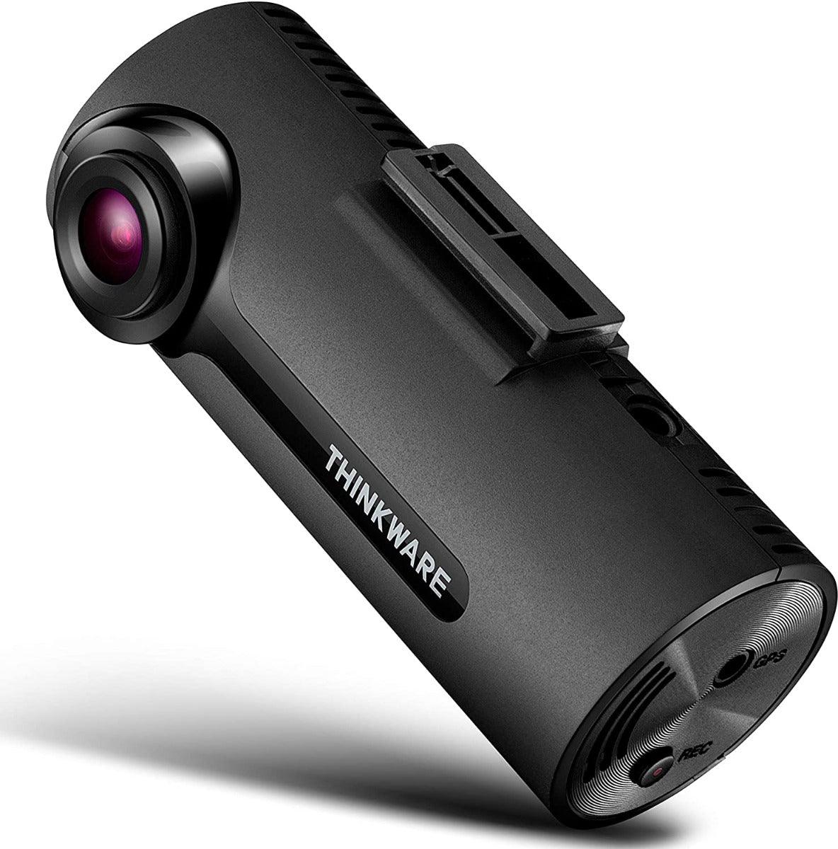 Thinkware F70 PACK Dash Cam anteriore con GPS, FUll HD, Angolo di visuale da 140° - TechSoundSystem.com