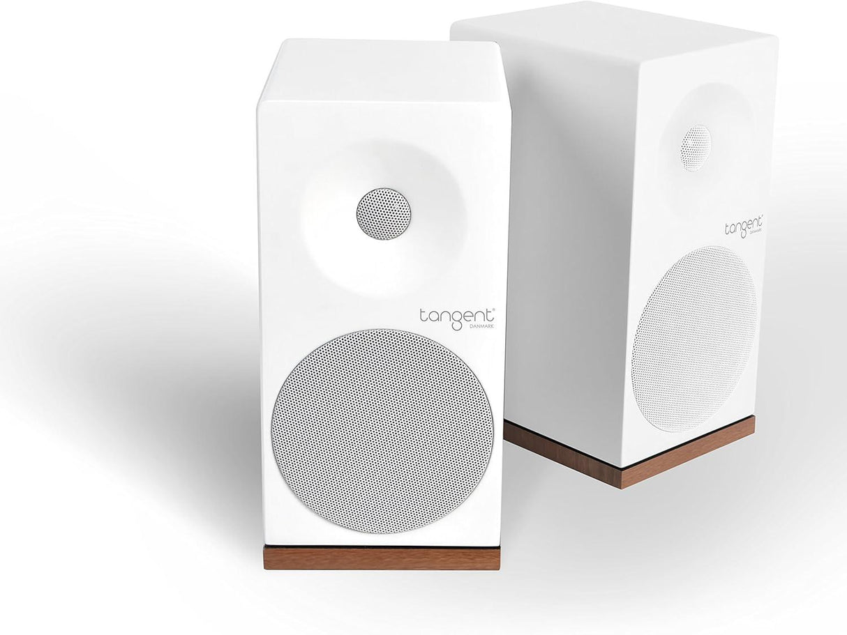 Tangent SPECTRUM X5BT BIANCHE Diffusori attivi amplificati Bluetooth - TechSoundSystem.com