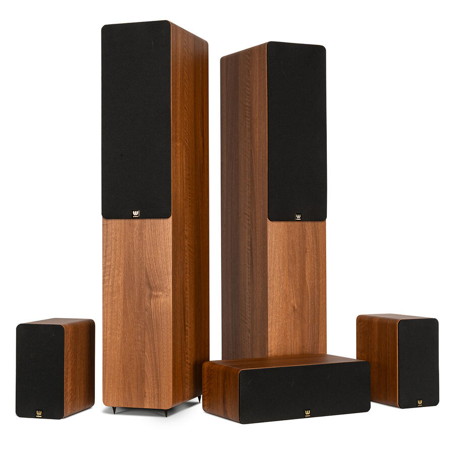 WILSON SCENIX Kit home cinema 5.0