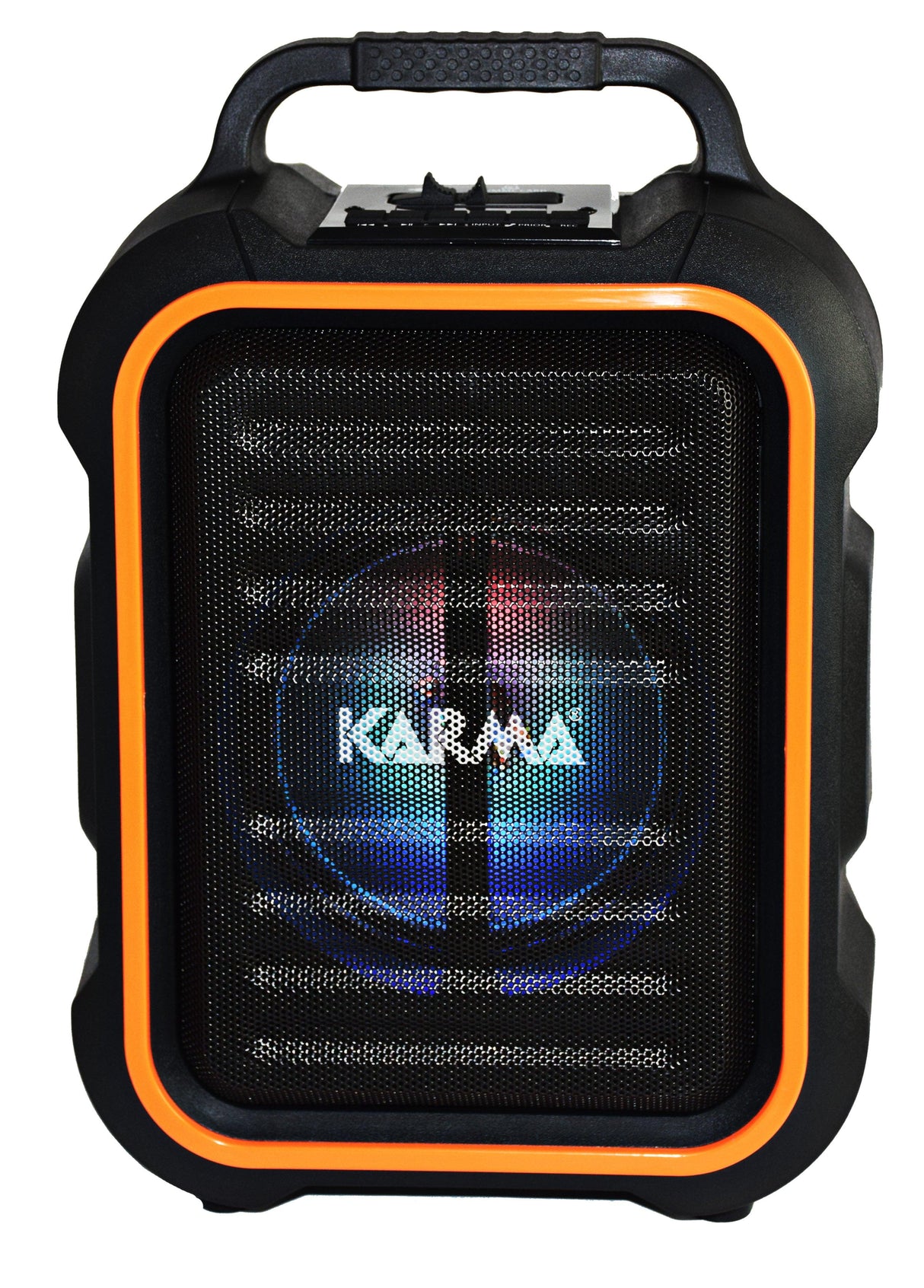 KARMA BM 863 Diffusore amplificato con lettore Mp3 con FM - TechSoundSystem.com