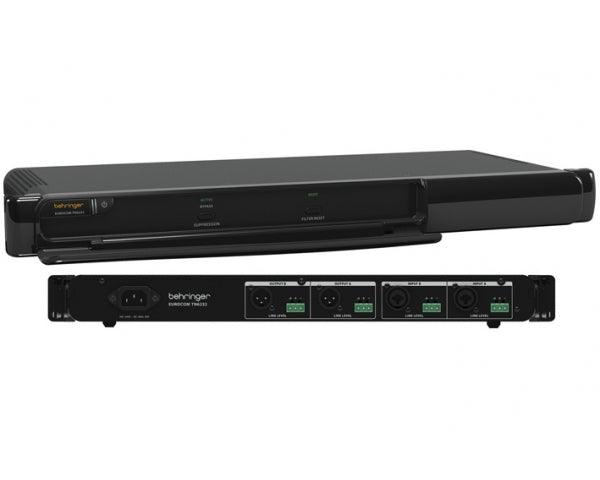 BEHRINGER EUROCOM TN6232 SOPPRESSORE FEEDBACK AUTOMATICO - TechSoundSystem.com