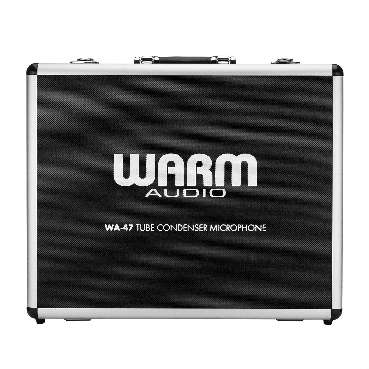 WARM AUDIO FLIGHT CASE PER WA47 - TechSoundSystem.com