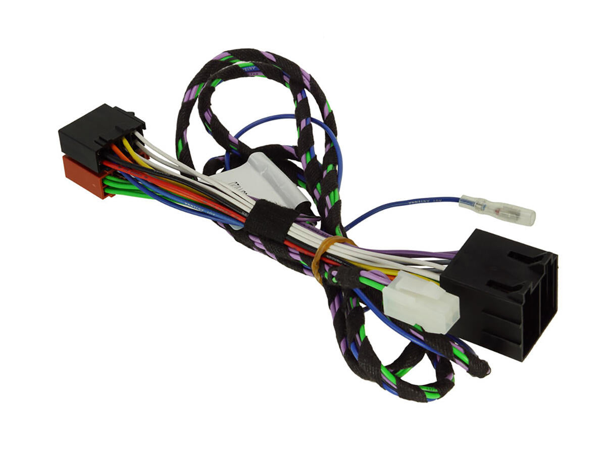 Alpine SWC-D84DU Subwoofer 8" con custodia per Fiat Ducato 3 Versione 8 - TechSoundSystem.com