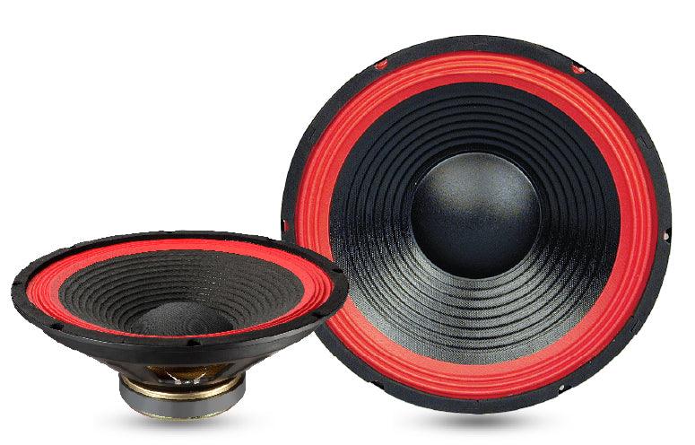 KARMA RED 315 Woofer da 400W 8 ohm - TechSoundSystem.com