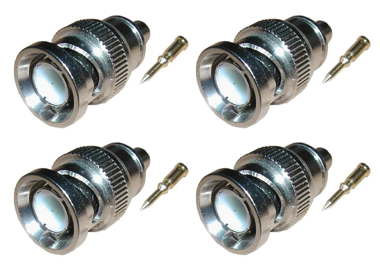 KARMA CV 8177 4 Connettori BNC - TechSoundSystem.com