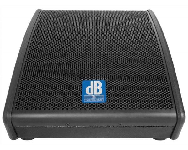 DB TECHNOLOGIES FLEXSYS FM10 CASSA ATTIVA 400W - TechSoundSystem.com