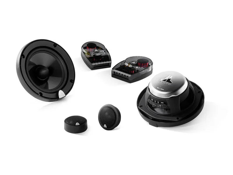 JL AUDIO C3-525 Kit Altoparlanti a 2 vie/coassiale 130mm (5.25"), 75 Watt RMS 4 Ohm