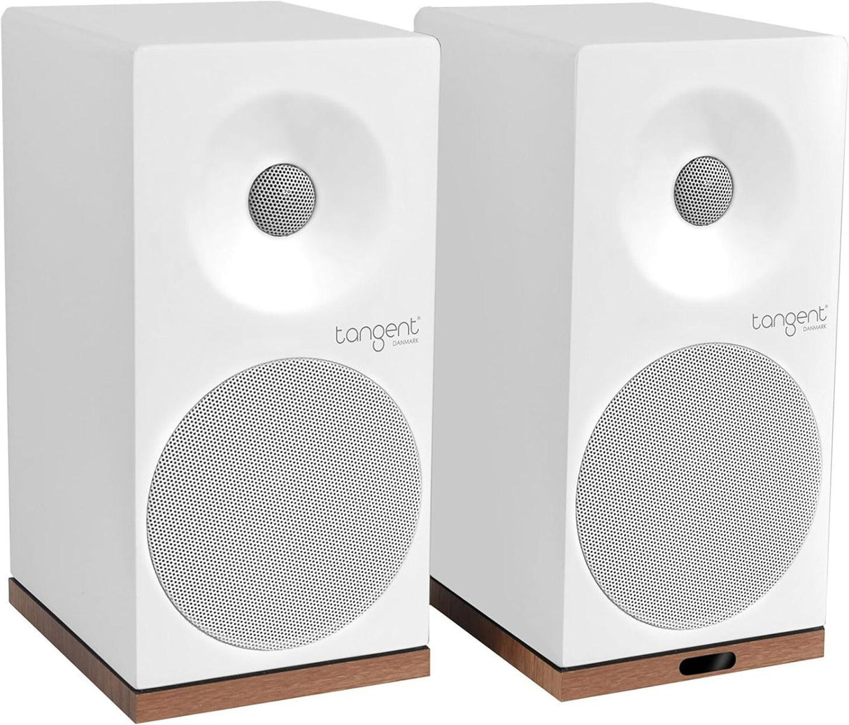 Tangent SPECTRUM X5BT BIANCHE Diffusori attivi amplificati Bluetooth - TechSoundSystem.com