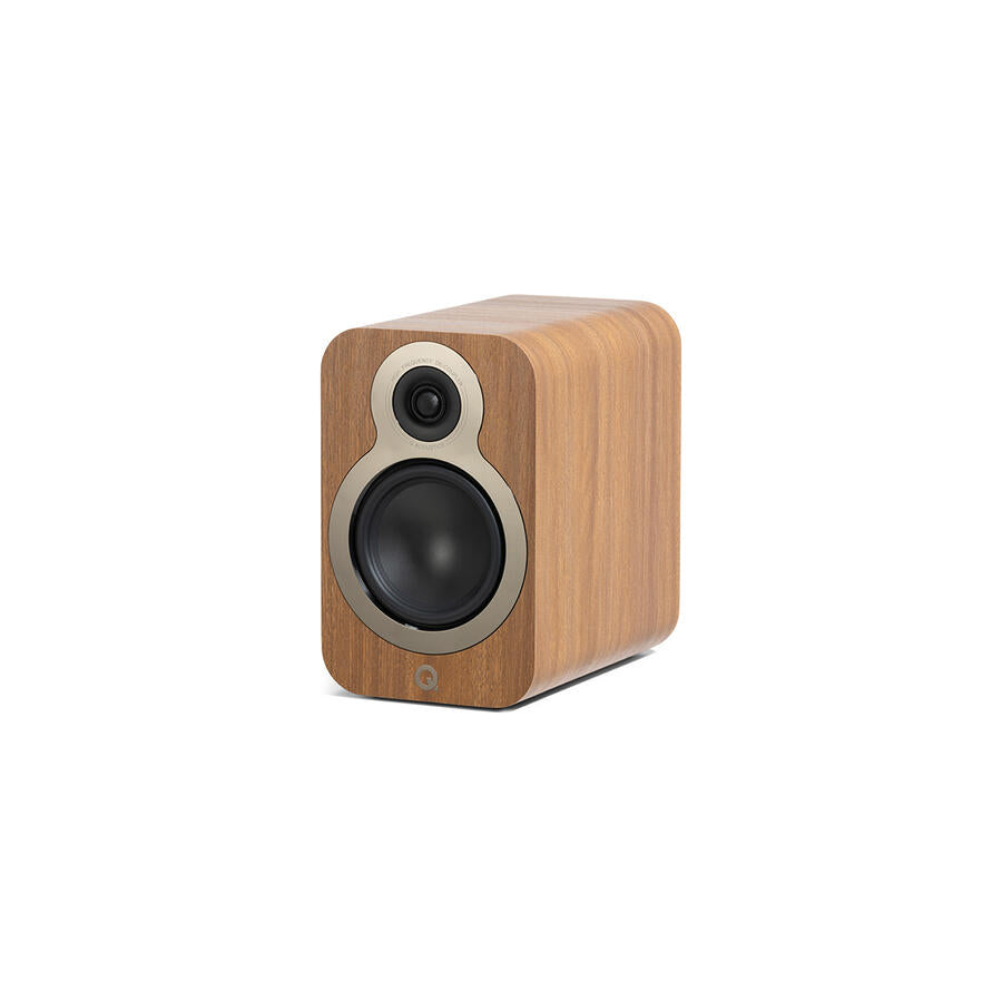 Q Acoustics Q 3020C Diffusori passivi da scaffale 2 vie da 5" e 90W (COPPIA) - TechSoundSystem.com
