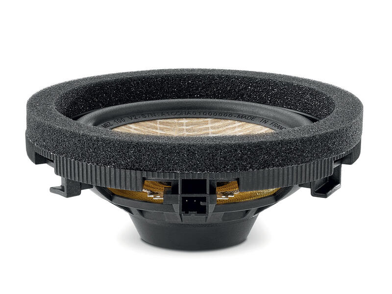 Focal IS MBZ 100 V2 Diffusori per Mercedes da 4" (10cm) 2 vie separate