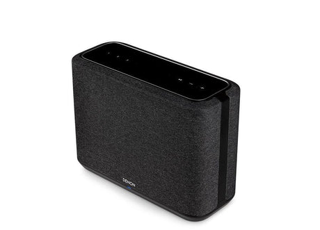 Denon HOME250 diffusore Stereo con Bluetooth, 4 amplificatori in classe D multiroom wireless - TechSoundSystem.com