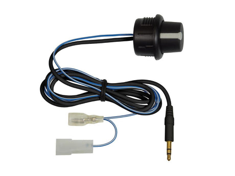 Alpine RUE-S100U Manopola rotante multifunzione universale per radio Alpine - TechSoundSystem.com